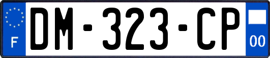 DM-323-CP