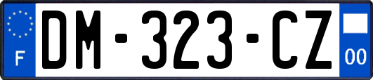 DM-323-CZ