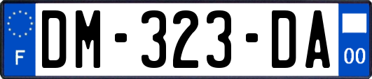 DM-323-DA