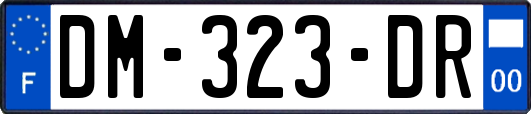 DM-323-DR