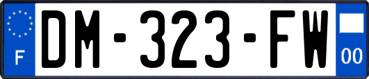 DM-323-FW