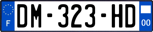 DM-323-HD