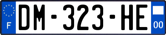 DM-323-HE