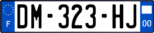 DM-323-HJ