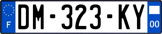 DM-323-KY