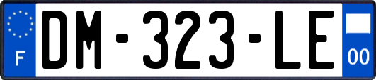 DM-323-LE