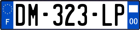 DM-323-LP