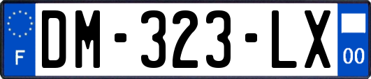 DM-323-LX