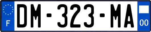 DM-323-MA