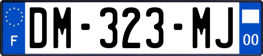 DM-323-MJ