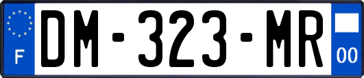 DM-323-MR
