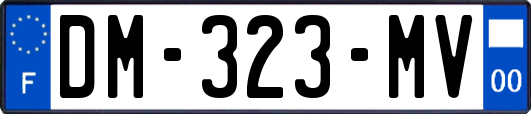 DM-323-MV