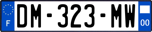 DM-323-MW