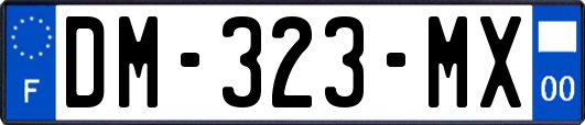DM-323-MX