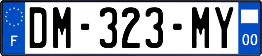 DM-323-MY