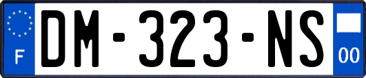 DM-323-NS