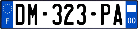 DM-323-PA