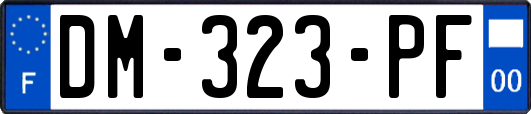 DM-323-PF