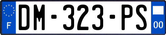 DM-323-PS