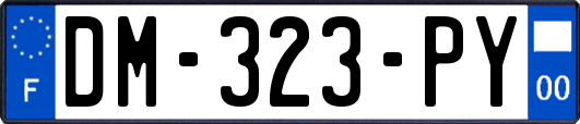 DM-323-PY