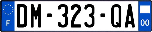 DM-323-QA