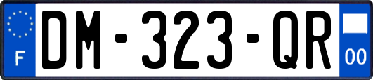 DM-323-QR