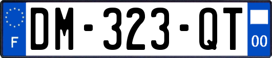 DM-323-QT