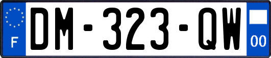 DM-323-QW