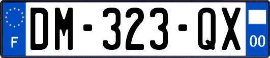 DM-323-QX