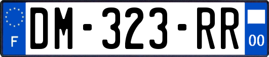 DM-323-RR