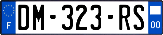 DM-323-RS