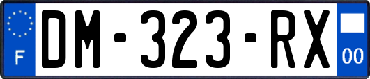 DM-323-RX