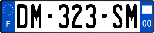 DM-323-SM