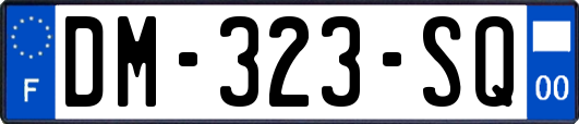 DM-323-SQ