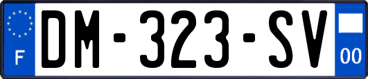 DM-323-SV
