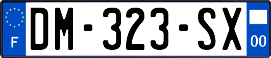 DM-323-SX