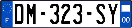 DM-323-SY