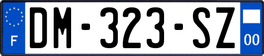 DM-323-SZ