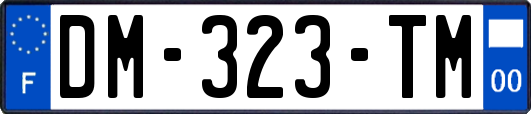 DM-323-TM