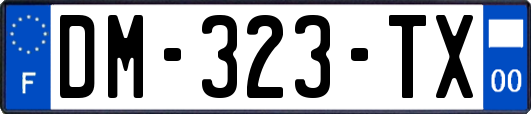 DM-323-TX
