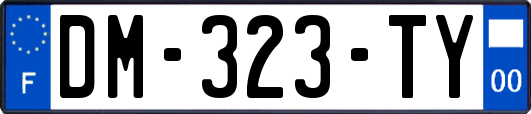 DM-323-TY