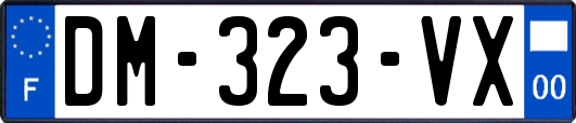 DM-323-VX