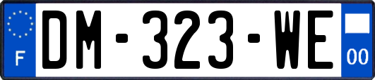 DM-323-WE