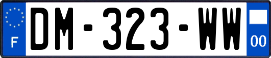 DM-323-WW