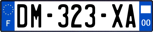 DM-323-XA