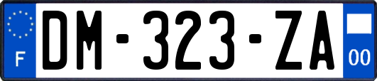 DM-323-ZA