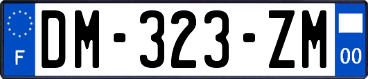 DM-323-ZM