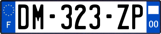 DM-323-ZP