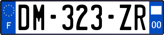 DM-323-ZR