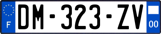 DM-323-ZV